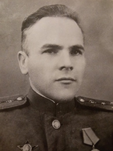 Янусев Петр Тимофеевич