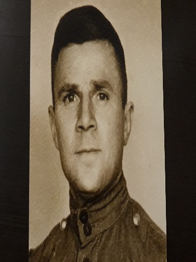 Мазикин Пётр Тимофеевич