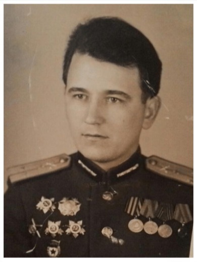 Безрукавый Григорий Васильевич