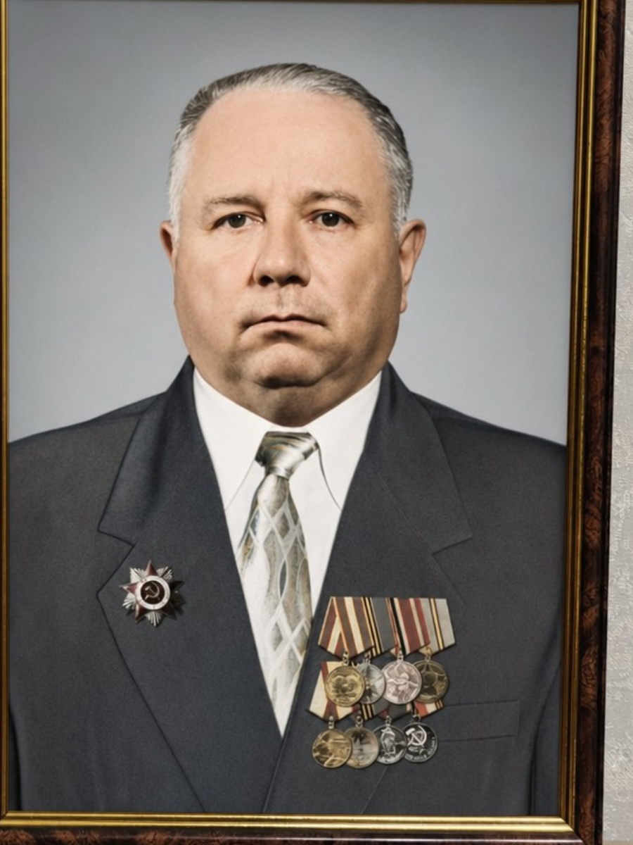 Дордолан Андрей Николаевич