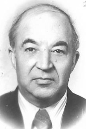 Батунер Семен Лейбович