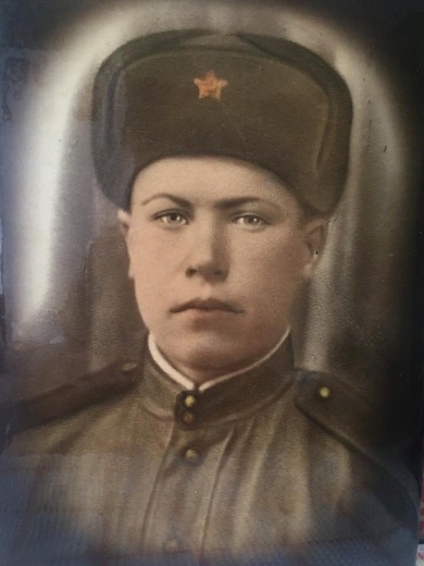 Ефимкин Егор Степанович