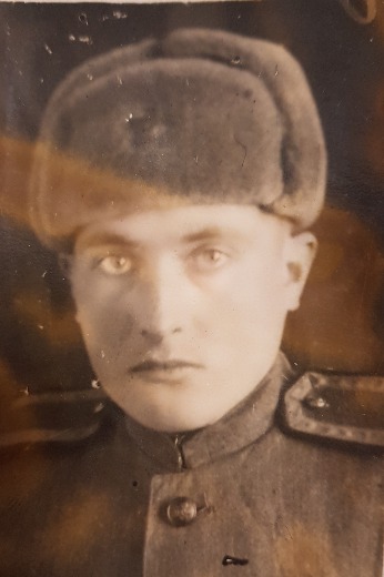 Елистратов Петр Иванович