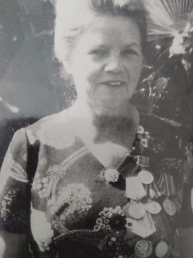 Жуковская Анна Федоровна