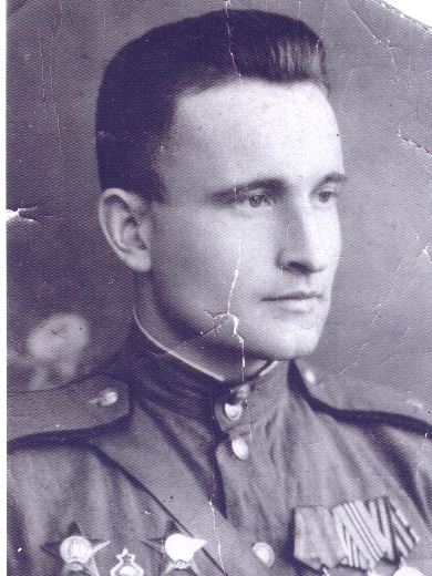 Бажин Леонид Петрович