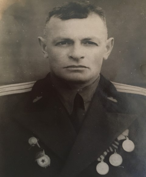 Сегаль Аркадий Самойлович