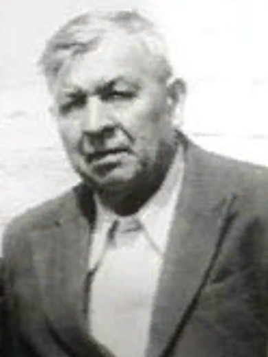 Ананьев Михаил Захарович