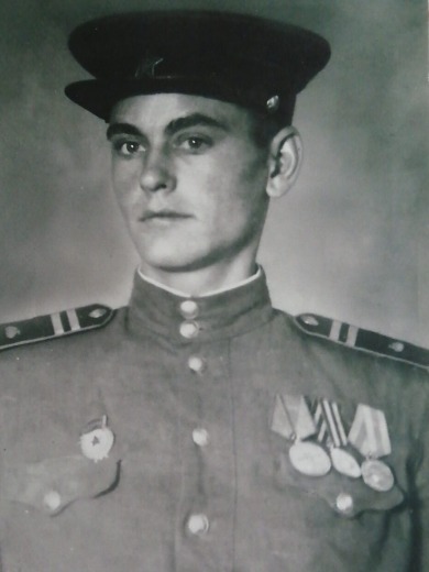 Костенко Александр Никонович