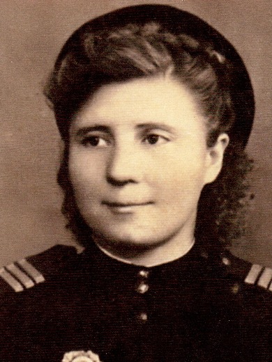 Курдина Анна Михайловна