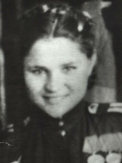 Жуванова Антонина Иванова