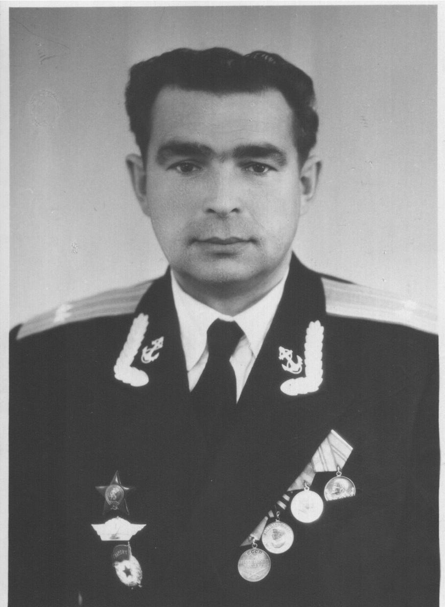 Рыжов Сергей Васильевич