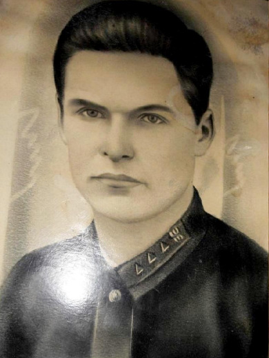 Шимолин Тимофей Никитович