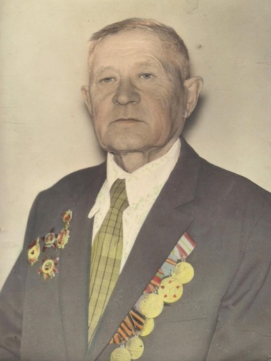 Фирсенко Иван Васильевич