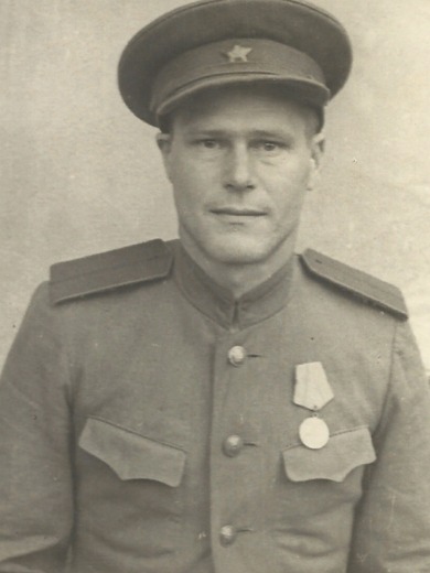 Харитоненков Степан Миронович