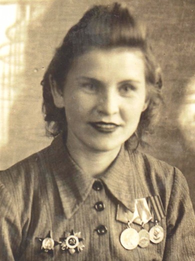 Граждан Елена Федотовна