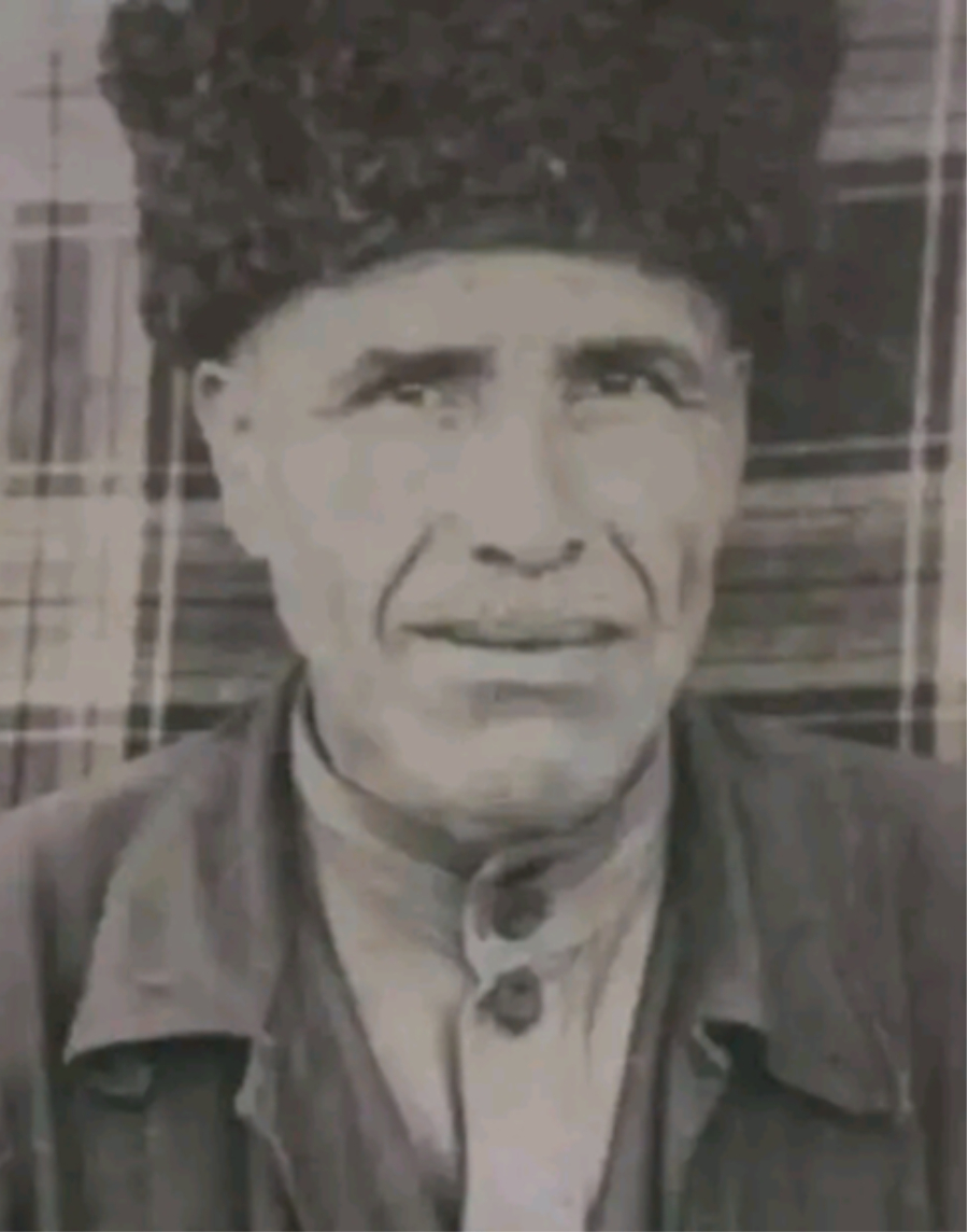 Эйналов Шахбаз Эйналов