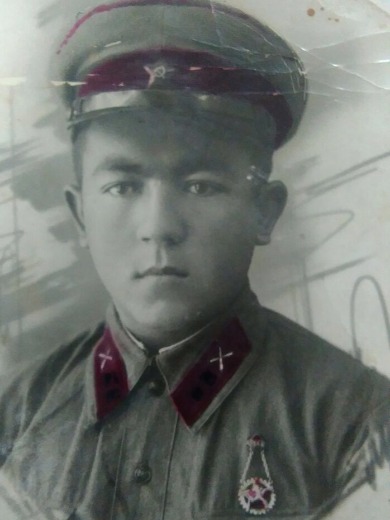 Тураев Буран