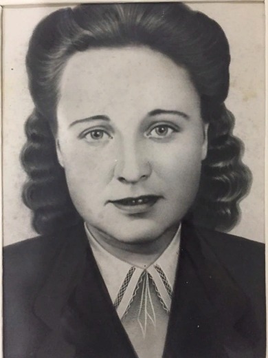 Чебыкина Анна Даниловна