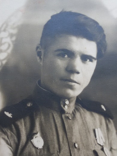 Нежемлин Григорий Тихонович