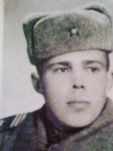 Сорокин Александр Иванович
