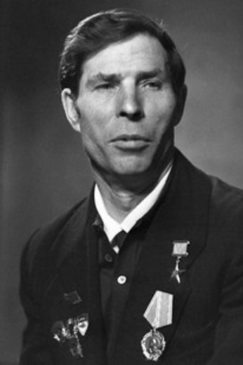 Адамович Иван Григорьевич