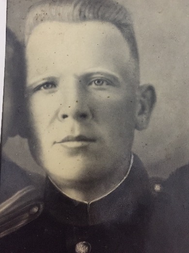 Мехов Кирилл Иванович