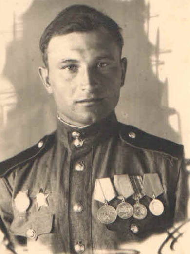 Кашмов Алексей Андреевич