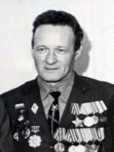 Елизов Сергей Фёдорович