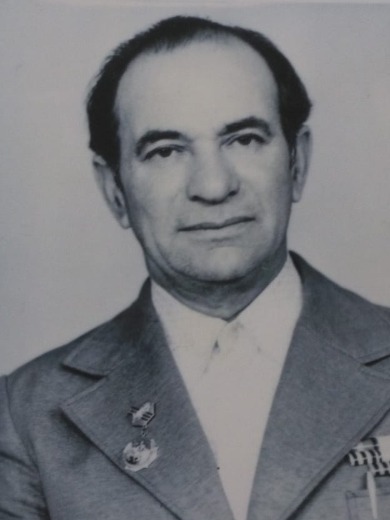 Новиков Борис Николаевич