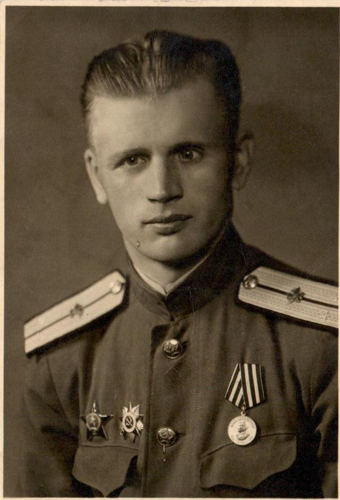 Борисов Михаил Дмитриевич