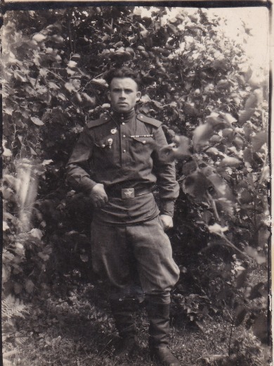 Солдатов Алексей Иванович