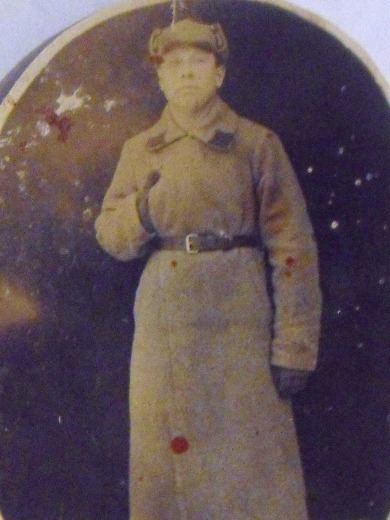 Осипов Василий Федорович