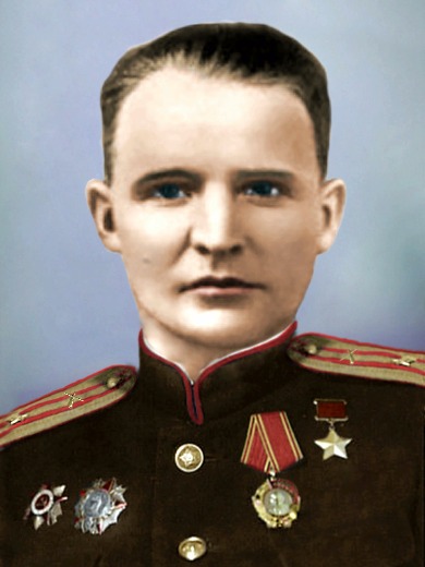 Сорокин Михаил Яковлевич