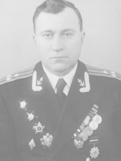 Иванушкин Пётр Григорьевич