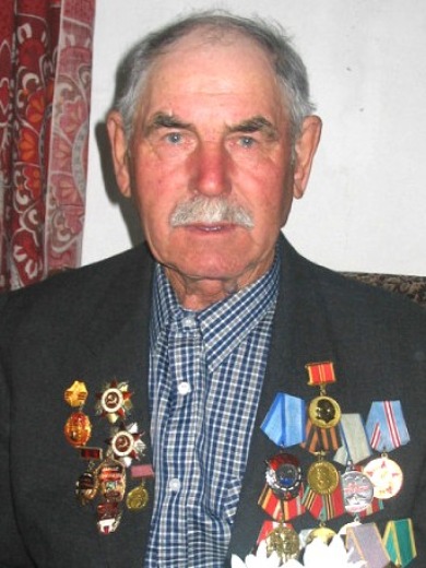 Панков Алексей Степанович