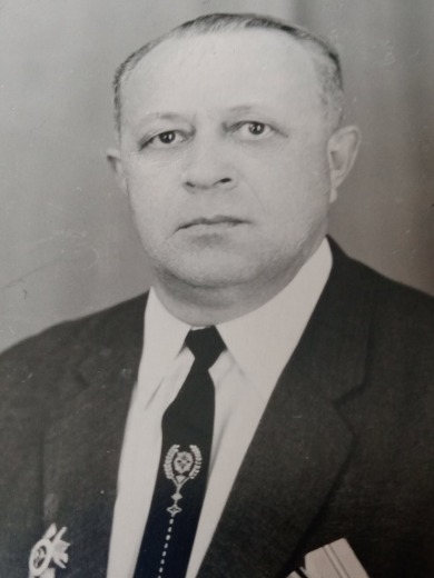 Николаев Иван Петрович