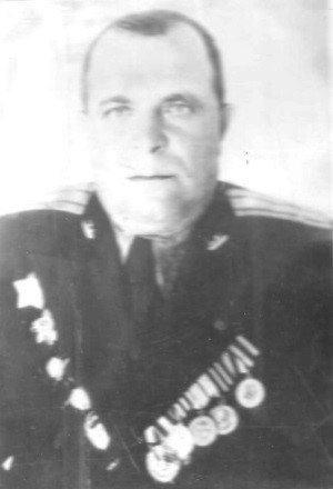 Кудрявцев Петр Сергеевич