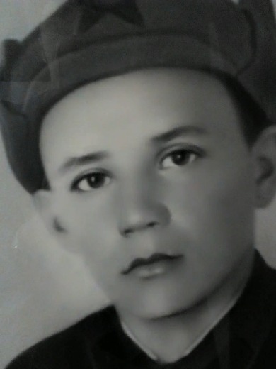 Семенов Александр Васильевич