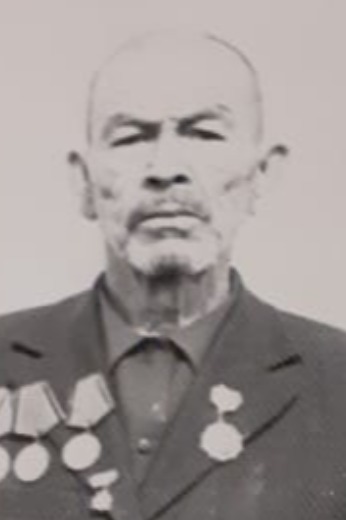 Мухаметшин Надырша Зиганшович