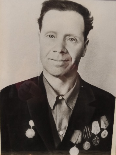 Осипов Федор Петрович