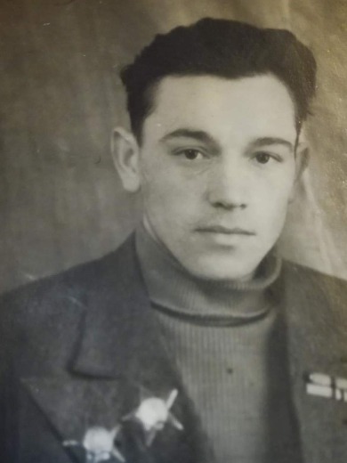 Чевненко Виктор Яковлевич