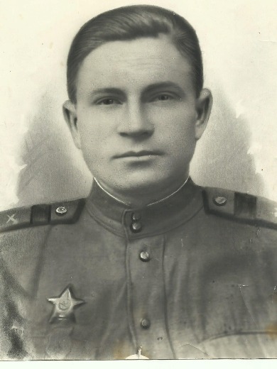 Солодов Иван Родионович