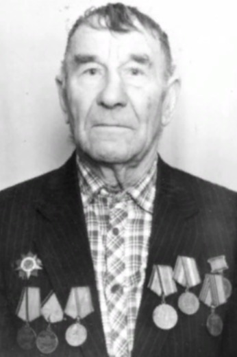Никитин Александр Иванович
