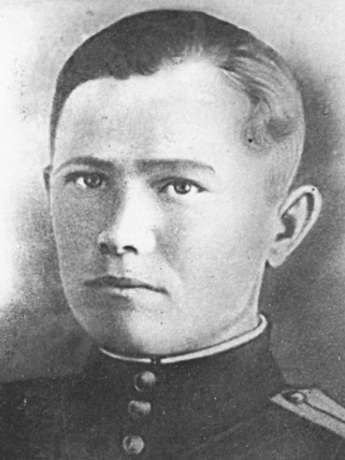 Федин Виктор Петрович