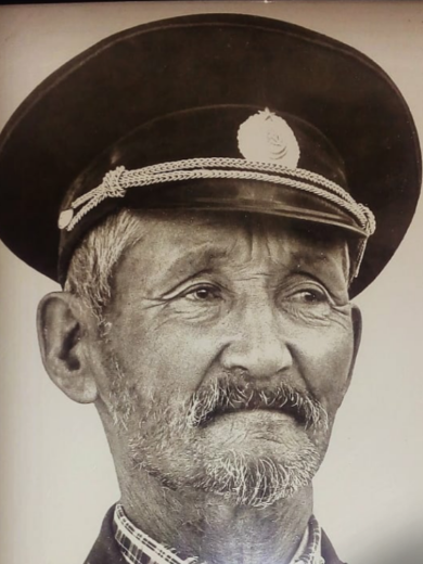 Сыздыков Байжан