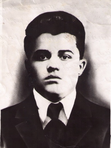 Беляев Яков Максимович