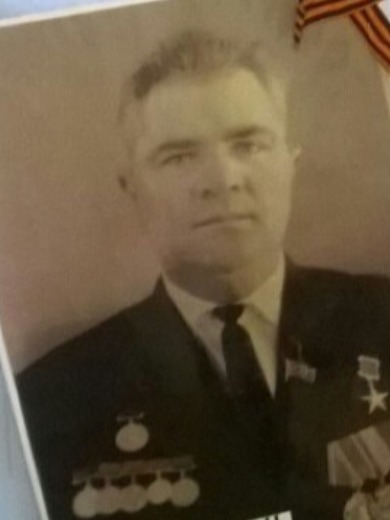 Рыбченко Иван Данилович