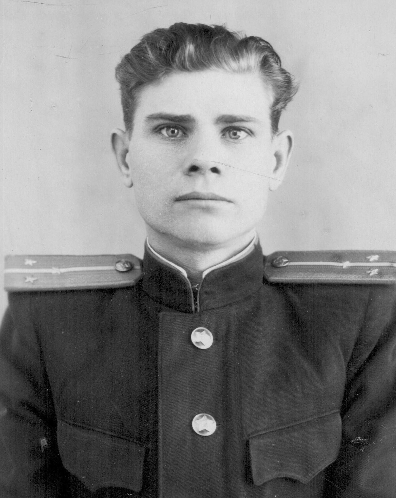 Казаков Сергей Антонович