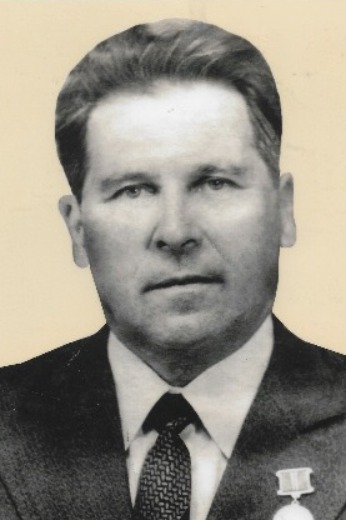 Шихов Николай Степанович