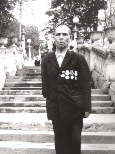 Хусаинов Сабир